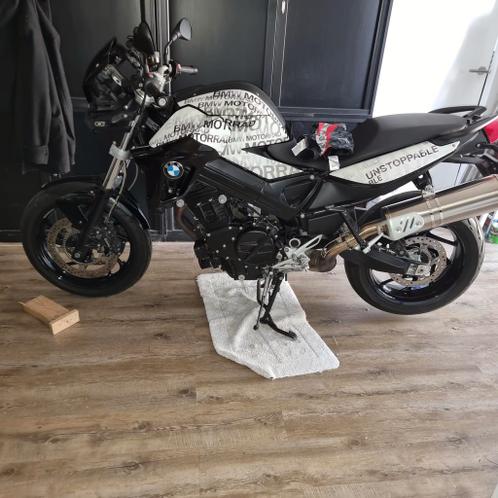 Bmw f800r 2015. Km 6200