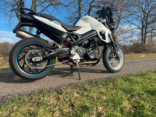 BMW F800R 35kw a2 vol vermogen mt07 killer