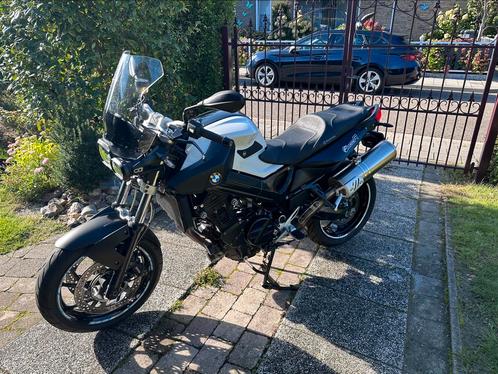 BMW F800R ABS 2011 in goede staat, 39017KM