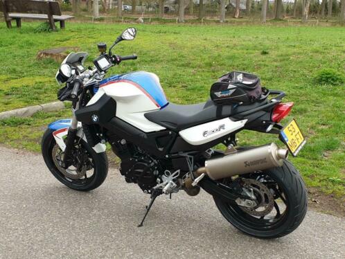 BMW F800R ABS , bouwjaar 2011 , Nieuwstaat , 3761 km