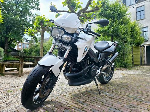 BMW F800R - BIEDEN v.a. 4000