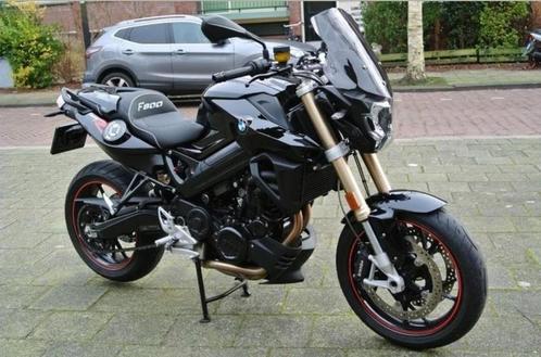 BMW F800R BLACK STORM EDITION 5600KM 2017