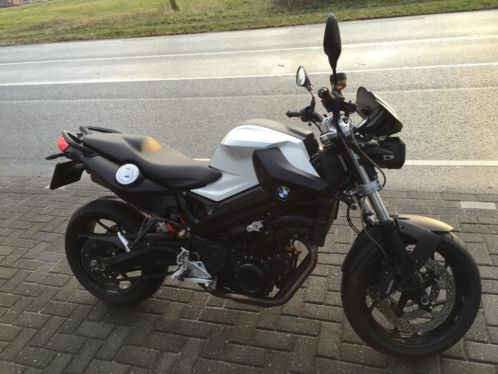 BMW F800R  F800ST ABS handvatverwarming AKRAPOVIC