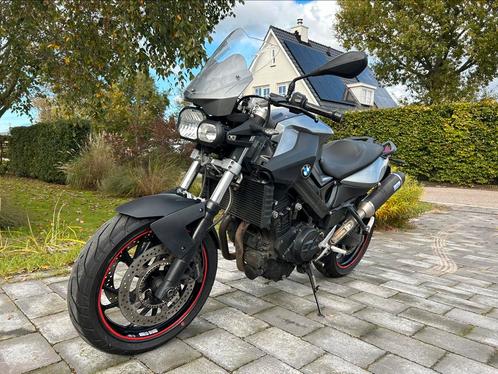 BMW F800R uit 2012 - incl. opties