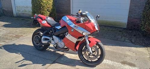 BMW F800S