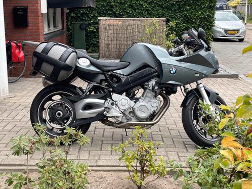 BMW F800S