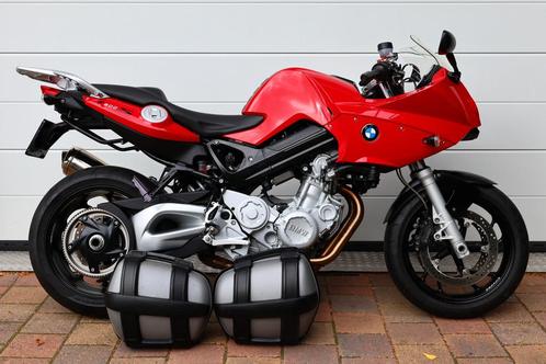 BMW F800S  F 800 S  F 800S  F800 (bj 2007)
