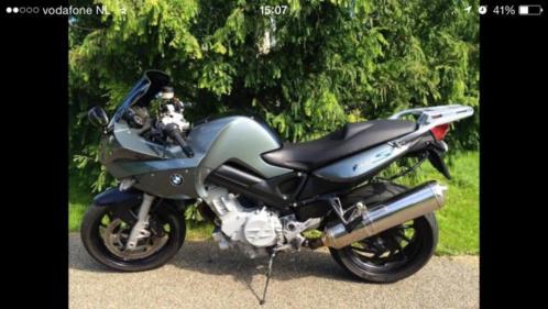 BMW F800S - full extras
