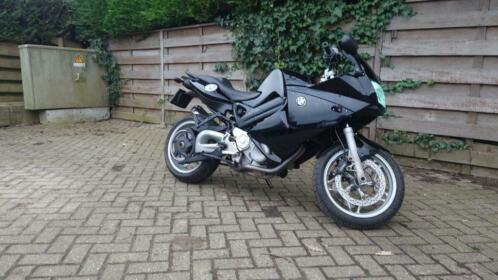 Bmw f800st 2007