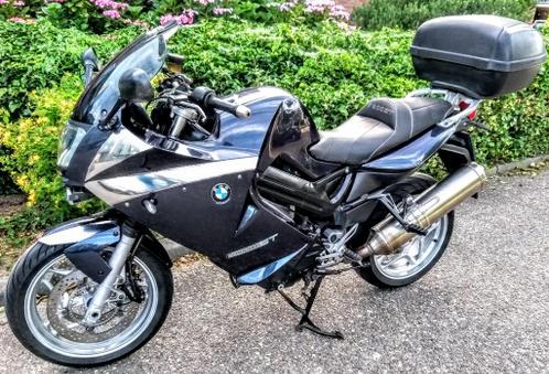 BMW F800ST 2010 (135.000km) , de sportieve toer motor