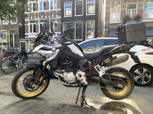 BMW F850 GS