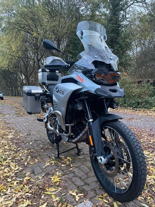 BMW F850 GS Adventure