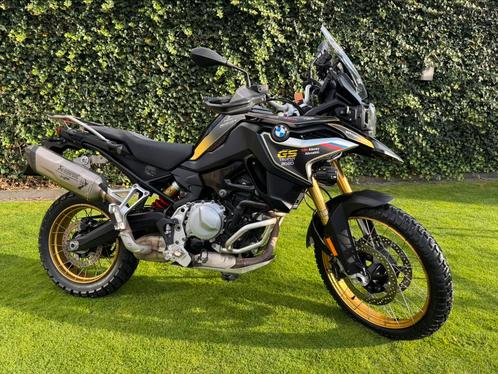 BMW F850 GS TROPHY 2020 (Akrapovic uitlaat)