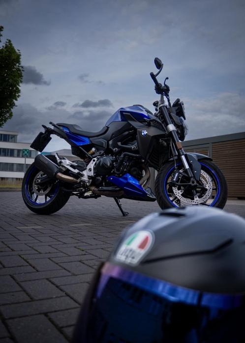 BMW F900R - 4 Pakete - Extras