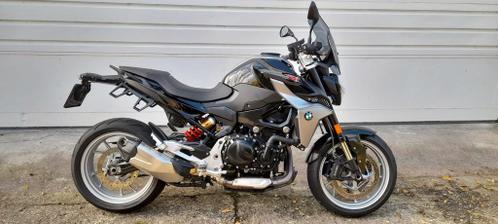 BMW F900RFULL OPTIONSALARM,KEYLESS,ESA,MIDDENBOK