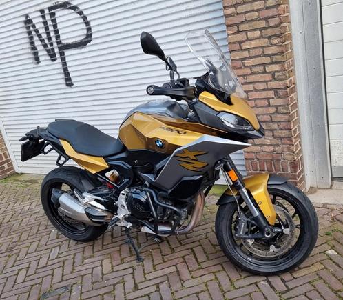 BMW F900XR (2021) full options 1e eigenaar f900 xr f 900 xr