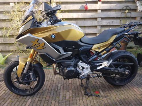 BMW F900XR Exclusieve uitvoering