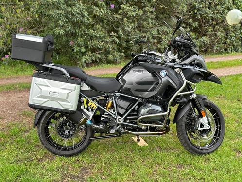 BMW G 1250 GS Adventure Triple Black (als nw pas 12.800 km)