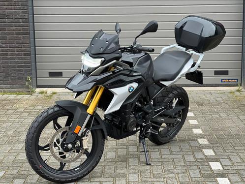 BMW G 310 GS 2022 - nieuw met 600km - garantie