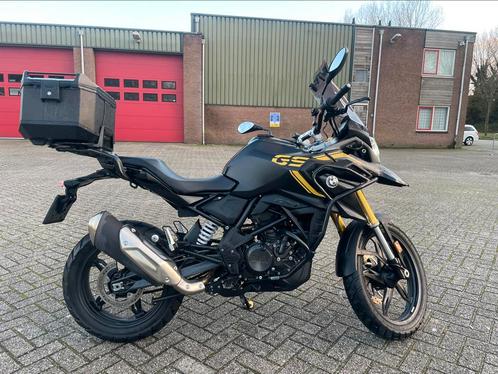 BMW G 310 GS 40 Years edition