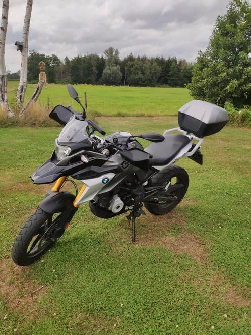 BMW G 310 GS