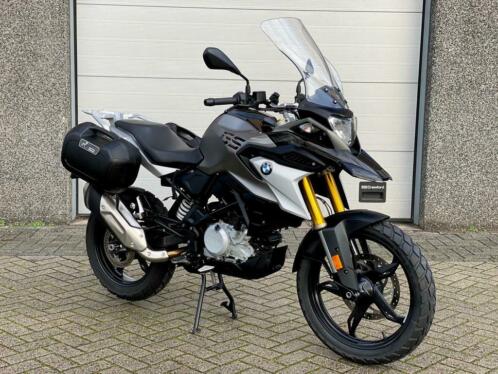 BMW G 310 GS ABS G310 INCLUSIEF GARANTIE Zijkoffers Topstaat