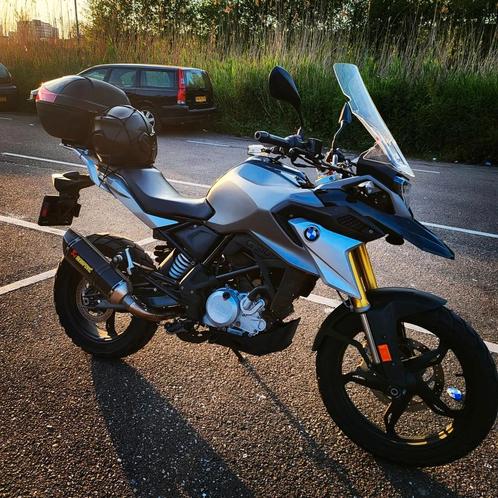 BMW G 310 GS (lage km 12k)