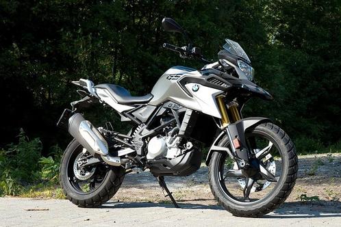 Bmw G 310 GS Met nog maar 2865 km als nieuw