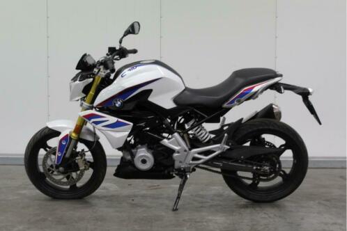 Bmw g 310 r 2017