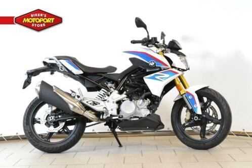 BMW G 310 R (bj 2017)