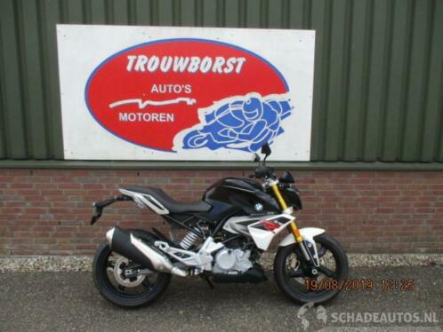 BMW G 310 R (bj 2020)