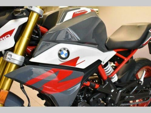 BMW G 310 R (bj 2021) A2 35 KW fabrieksgarantie G310R nieuw