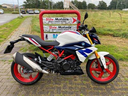 BMW G 310 R (bj 2024)