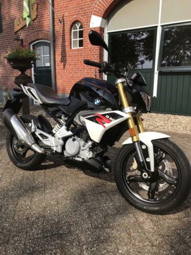 BMW G 310 R  Nieuwstaat 1e eig