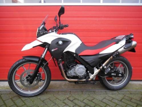 BMW G 650 GS ABS 35 KW A2 rijbewijs (bj 2012)