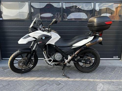 BMW G 650 GS (bj 2016)