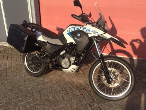 BMW G 650 GS Sertao