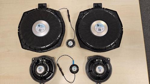 BMW G20 3-serie speaker set