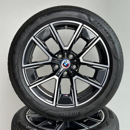 BMW G26 4 serie M-Performance Set Velgen  Banden 18 inch