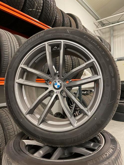 BMW G30 G31 18 inch 5x112 662 M velgen Michelin MOE  RFT