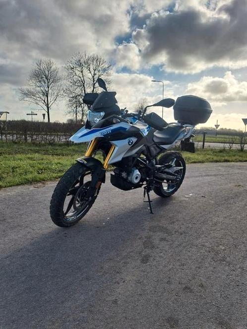 Bmw g310 gs