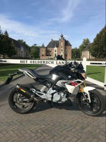 BMW G310R  Navigatie  Fabrieksgarantie