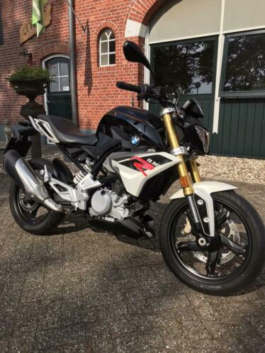 BMW G310R nieuwstaat 1eig