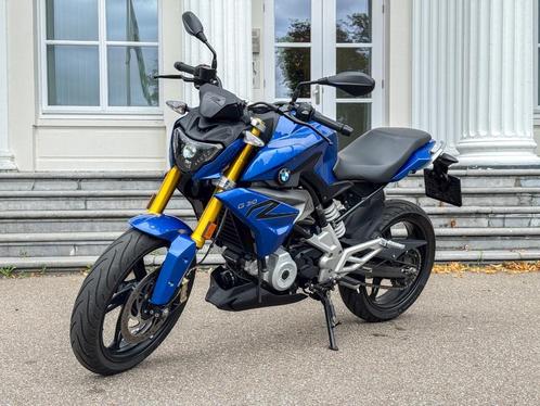 BMW G310R Strato Blue 8950km A2 Rijbewijs