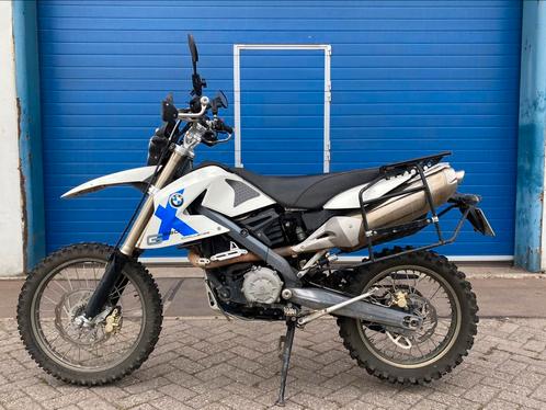 BMW G650 X Challenge