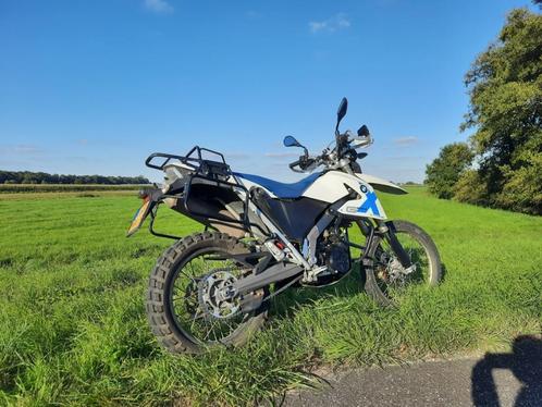 BMW G650 Xchallenge  De perfecte motor voor avontuur