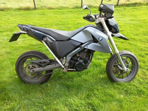 BMW G650X MOTO 23.000km xmoto supermoto Supermotard