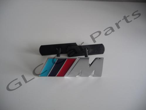 Bmw grill - led - m logo - sleutel - verlichting - naafdop