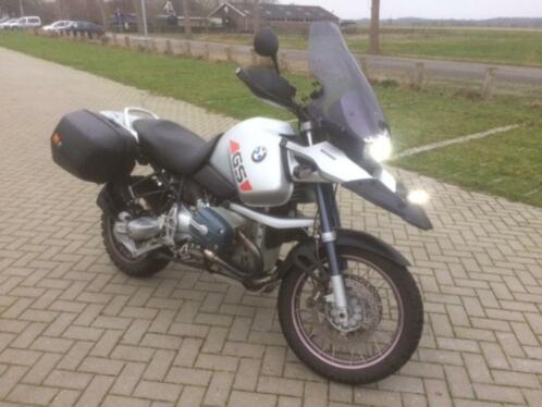 BMW GS 1150 Adventure BJ 05-2003