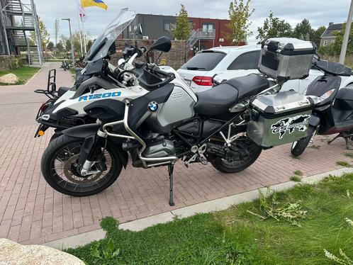 BMW gs 1200 2014